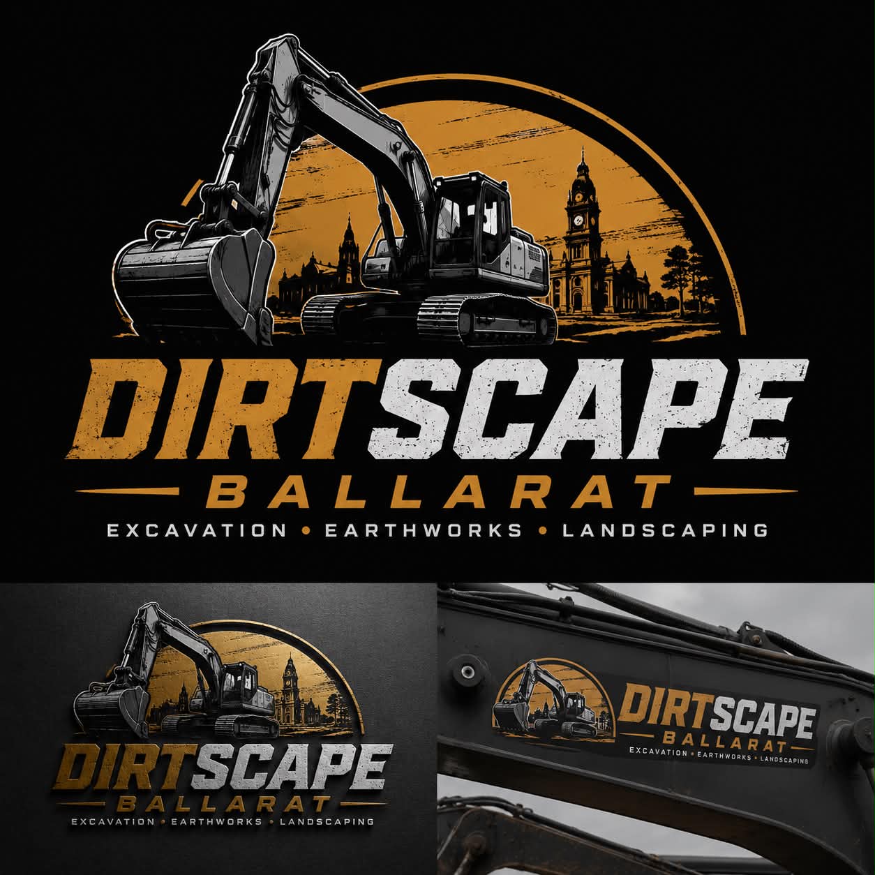 DirtScape Ballarat